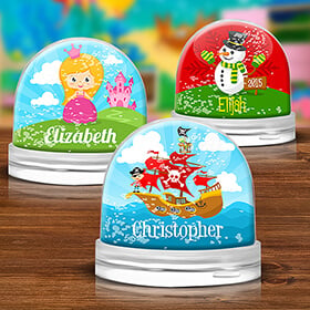 Snow Globes