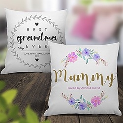 Mum Premium Cushion Covers