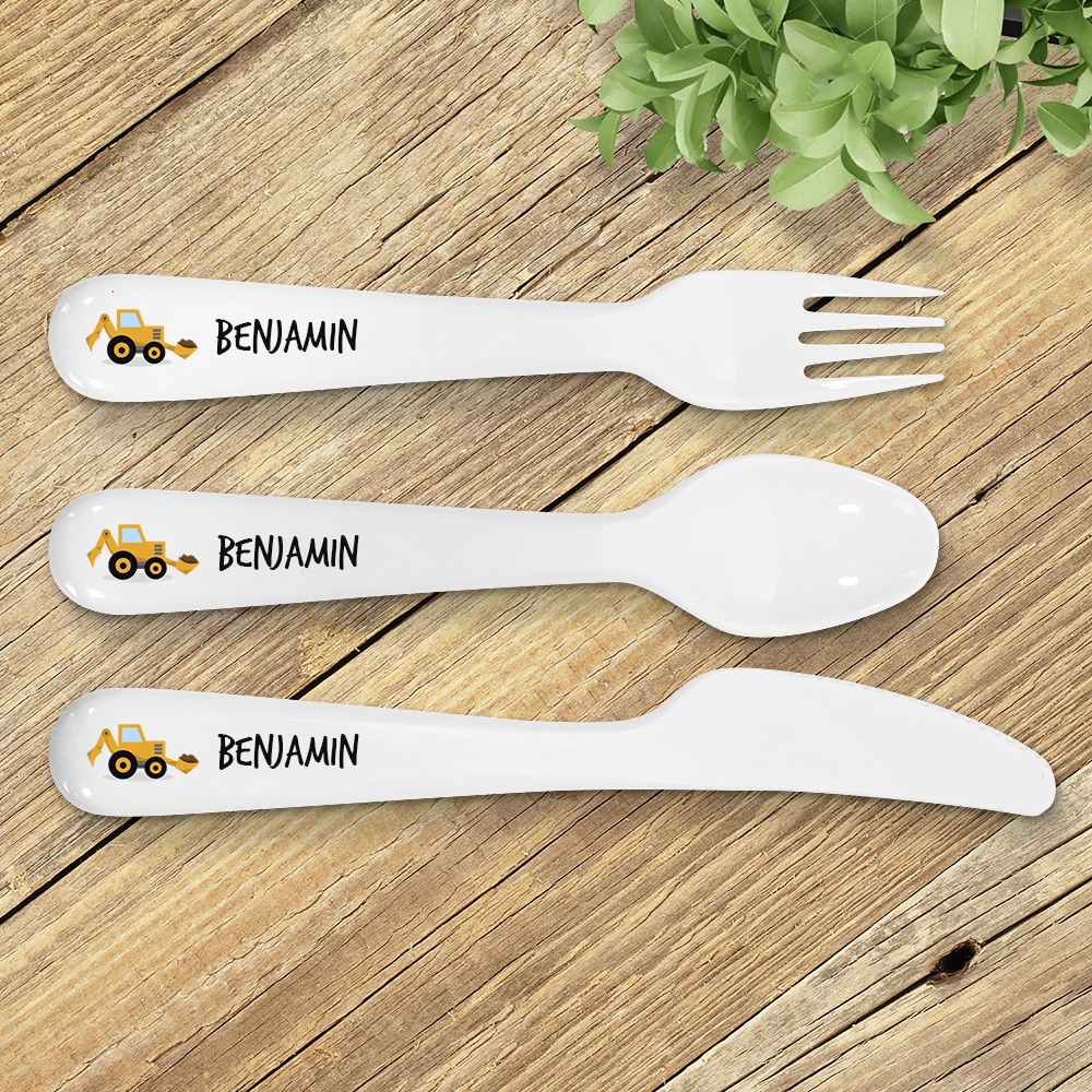 Kids' Cutlery Set