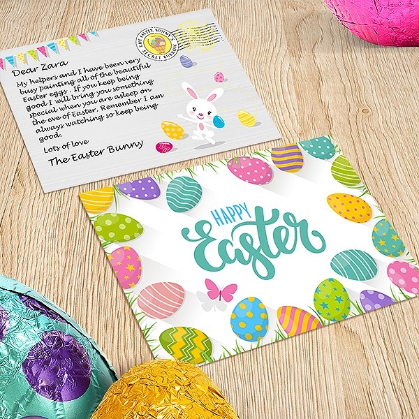 Easter Postcards