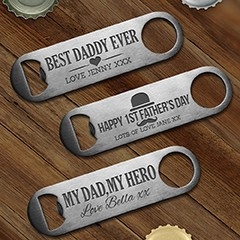 Engraved Bottle Openers