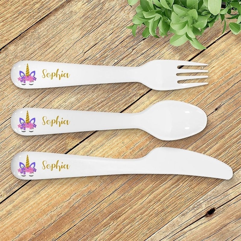 Kids' Cutlery Set