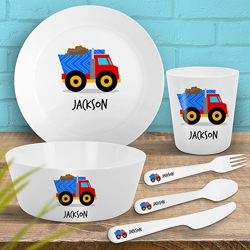 Boys Dinnerware