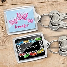 Custom Keyrings