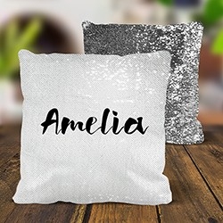 Sequin Cushion Covers