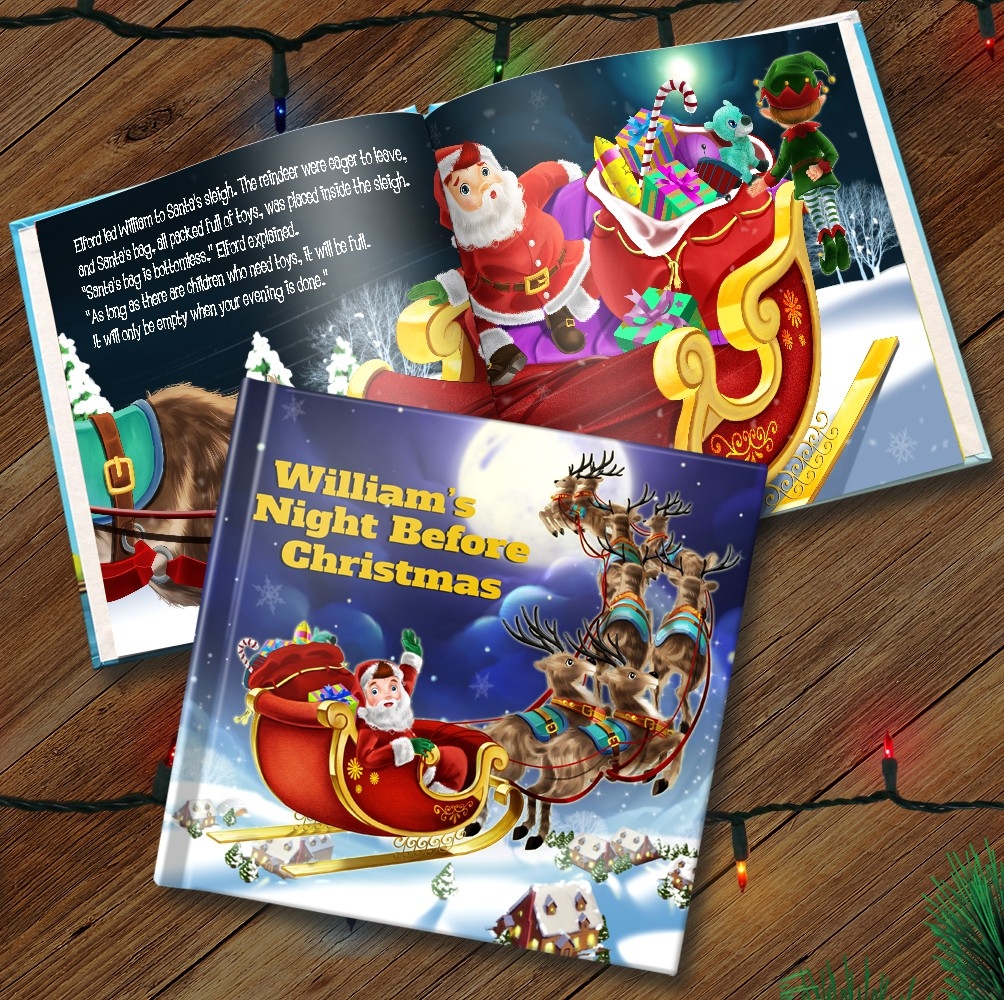 Christmas Storybooks