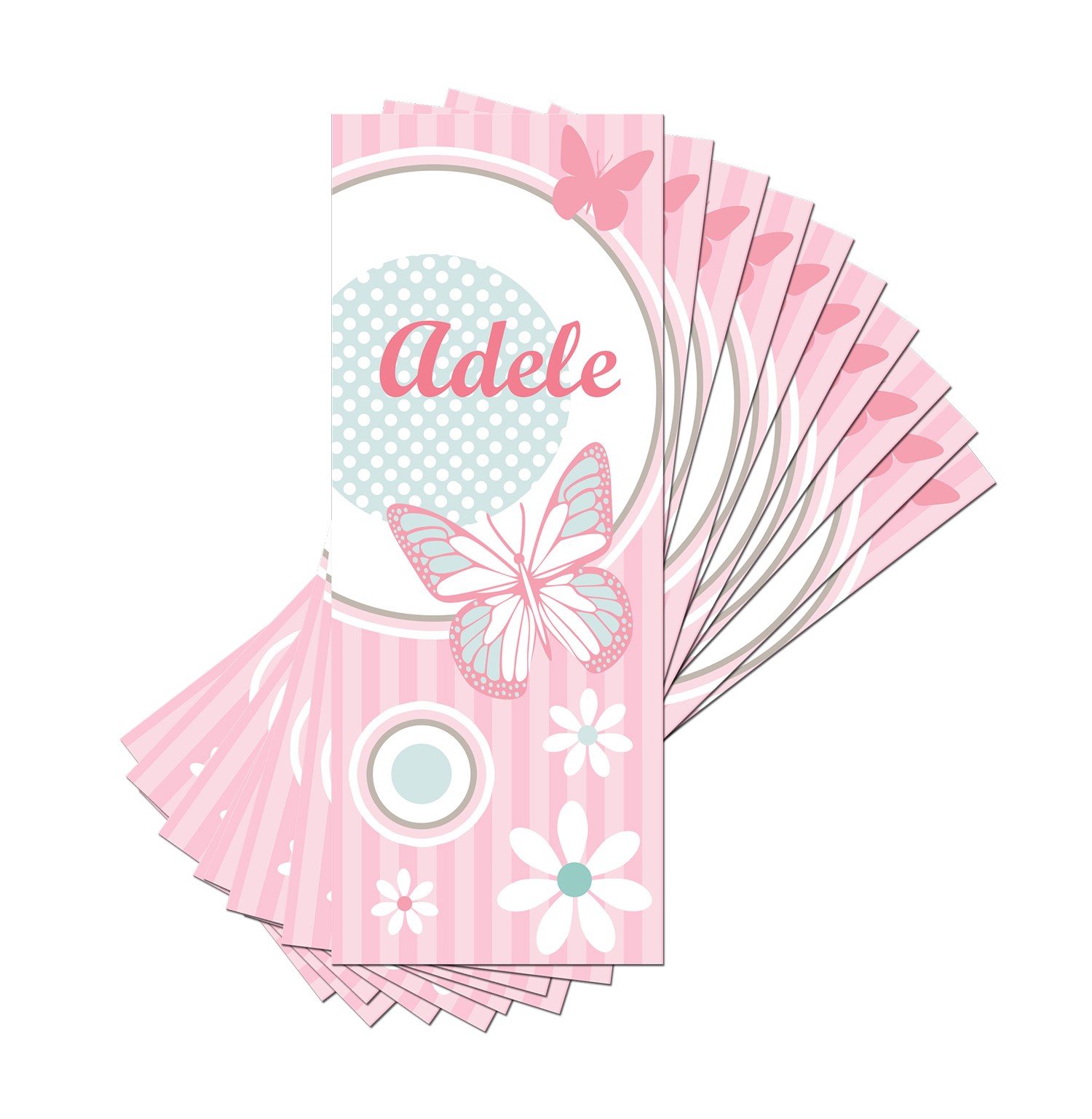 Bookmark with Butterfly Bookmark with Butterfly