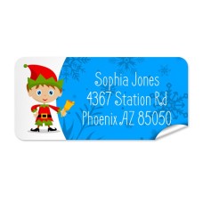 Elf Return Address Label