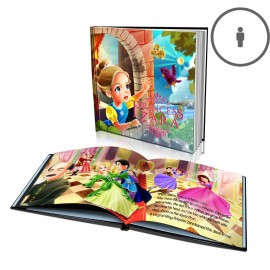 "The Princess" Personalized Story Book