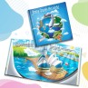 "Travels the World" from Australia Personalized Story Book