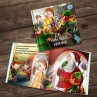 "Visits Santa's Workshop" Personalized Story Book