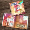 "Magic Doll House" Personalised Story Book