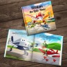 "The Little Plane" Personalized Story Book