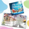 "Saving Christmas" Personalized Story Book - DE