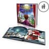 "Santa is Coming" Personalized Story Book - DE
