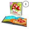 "The Magic Shoes" Personalized Story Book - DE