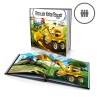 "The Little Digger" Personalized Story Book - DE