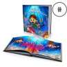 "The Underwater Adventure" Personalized Story Book