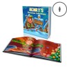 "Christmas Adventure" Personalized Story Book