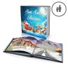 "Saving Christmas" Personalized Story Book