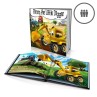 "The Little Digger" Personalized Story Book