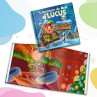 "Christmas Adventure" Personalized Story Book - FR|CA-FR