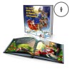 "Night Before Christmas" Personalized Story Book - IT