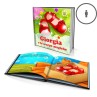 "The Magic Shoes" Personalized Story Book - IT