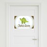 Dinosaur Door Sign