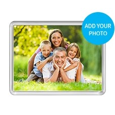 Photo Fridge Magnet