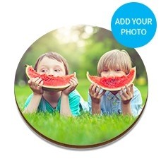 Photo Round Coaster