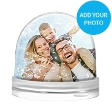 Photo Snow Globe