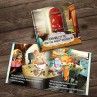 "The Magic Red Door" Personalized Story Book