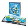 "Travels the World" from the U.S.A Personalised Story Book
