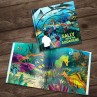 "Visits the Aquarium" Personalised Story Book