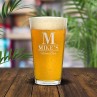 [US-Only] Home Bar Engraved Standard Beer Glass