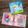 "Hello World" Personalized Story Book