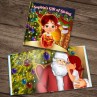 "Gift of Giving" Personalised Story Book