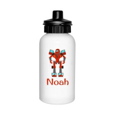 Robot Drink Bottle