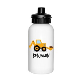 Yellow Digger Drink Bottle