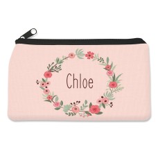 Flower Wreath Pencil Case