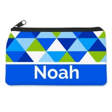 Geometric Pencil Case