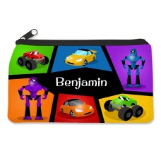 Machine Pencil Case