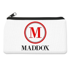 Monogram Pencil Case