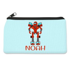 Robot Pencil Case