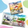 "The Little Plane" Personalised Story Book