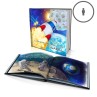 "Space Adventure" Personalised Story Book - MX|US-ES
