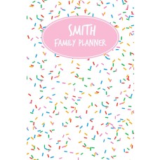 Sprinkles Family Planner
