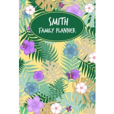 Tropical Family Planner