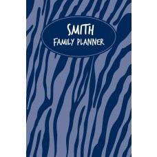 Zebra Family Planner